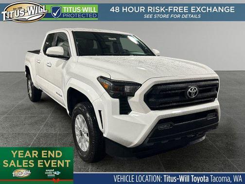 2026 Toyota Tacoma SR5