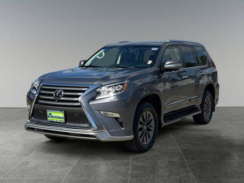 2019 Lexus GX 460 Luxury