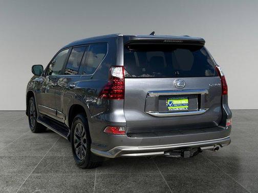 2019 Lexus GX 460 Luxury