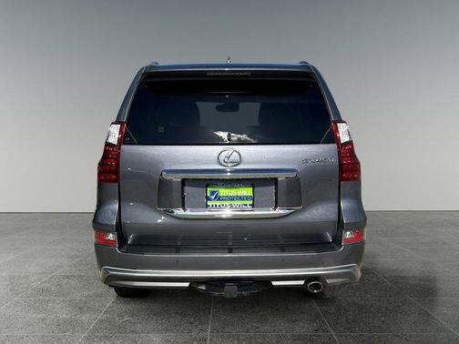 2019 Lexus GX 460 Luxury