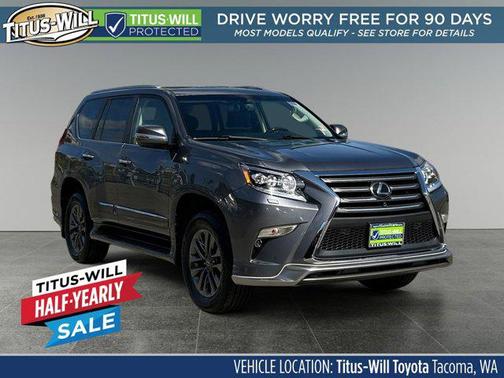 2019 Lexus GX 460 Luxury