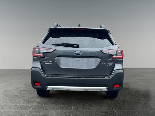 Gray Metallic 2024 Subaru Outback Limited XT