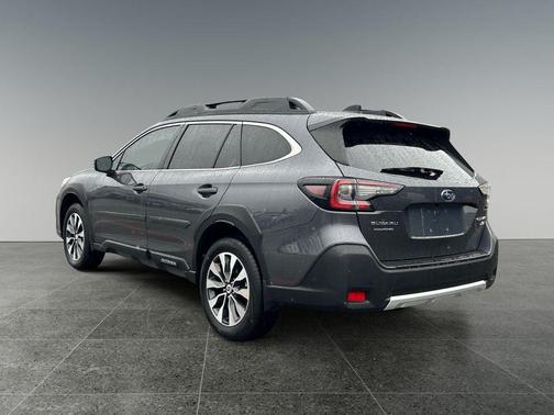Gray Metallic 2024 Subaru Outback Limited XT