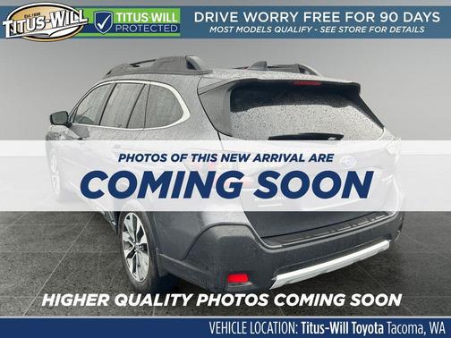2024 Subaru Outback Limited XT