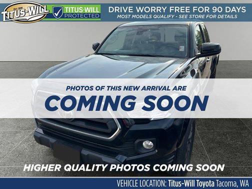 2022 Toyota Tacoma SR5