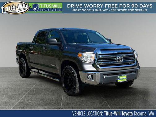 2016 Toyota Tundra SR5