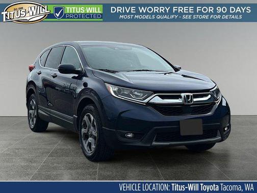 2018 Honda CR-V EX