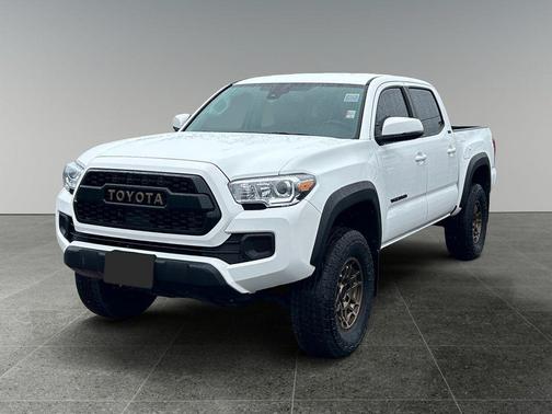 2023 Toyota Tacoma Trail Edition