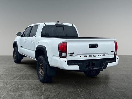 Ice Cap 2023 Toyota Tacoma Trail Edition