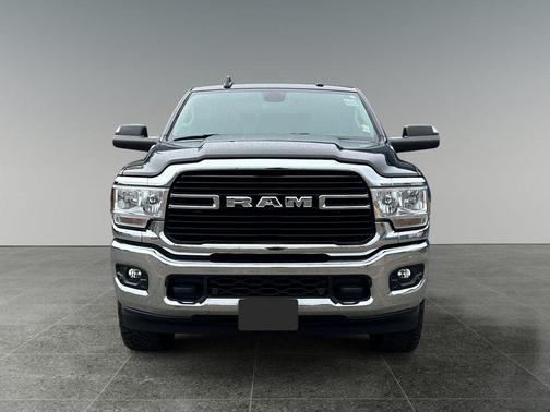 2020 RAM 2500 Big Horn Crew Cab 4x4 6'4' Box