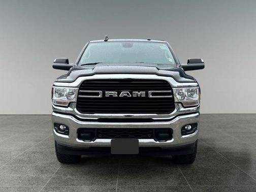2020 RAM 2500 Big Horn Crew Cab 4X4 6'4' Box