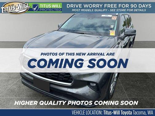 2021 Toyota Highlander Hybrid Limited