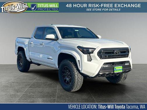 2025 Toyota Tacoma SR5