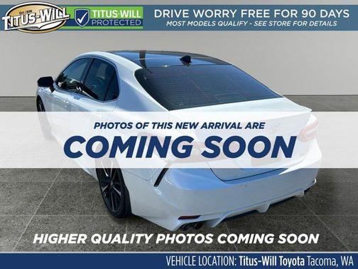 2018 Toyota Camry XSE