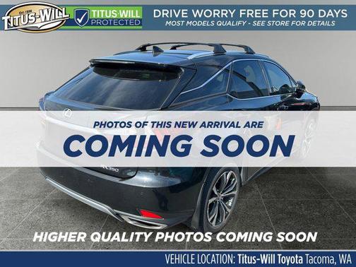 2021 Lexus RX 350 Base