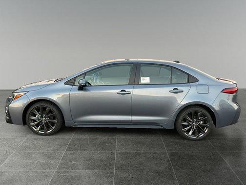 2025 Toyota Corolla XSE