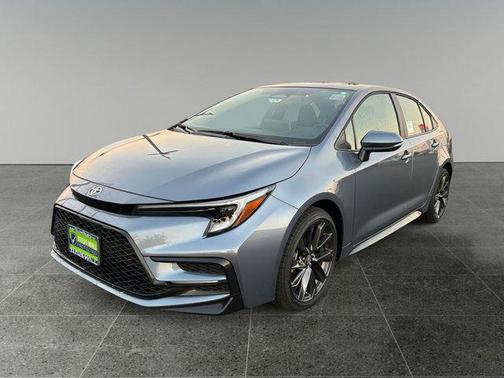 2025 Toyota Corolla XSE