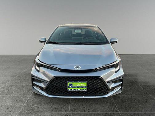 2025 Toyota Corolla XSE