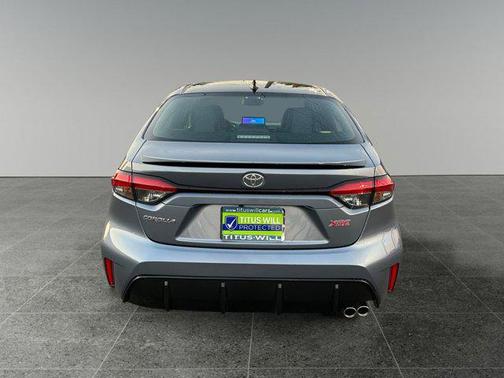 2025 Toyota Corolla XSE