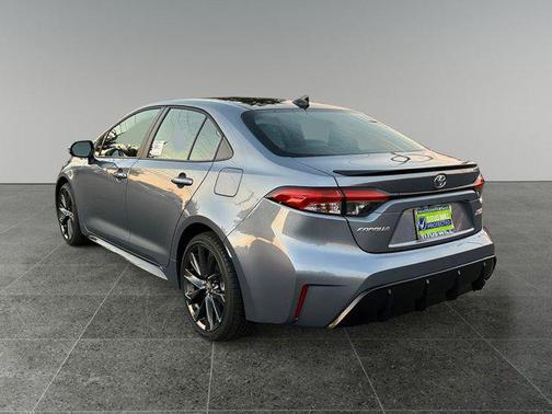 2025 Toyota Corolla XSE