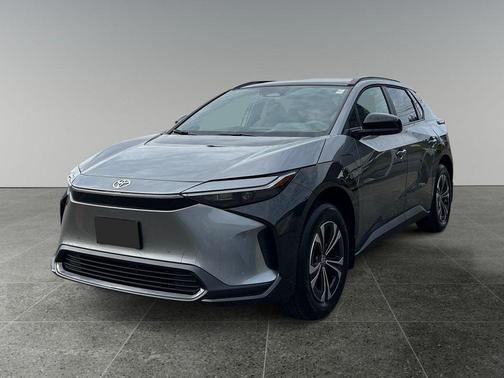 Heavy Metal 2025 Toyota bZ4X XLE