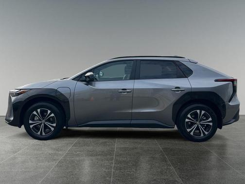 Heavy Metal 2025 Toyota bZ4X XLE