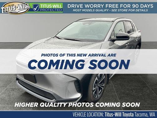 Heavy Metal 2025 Toyota bZ4X XLE