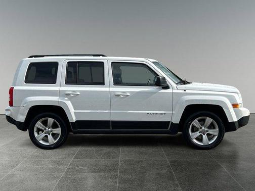 2014 Jeep Patriot Latitude