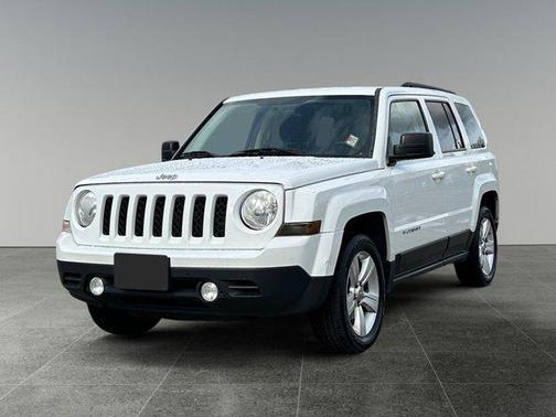 2014 Jeep Patriot Latitude