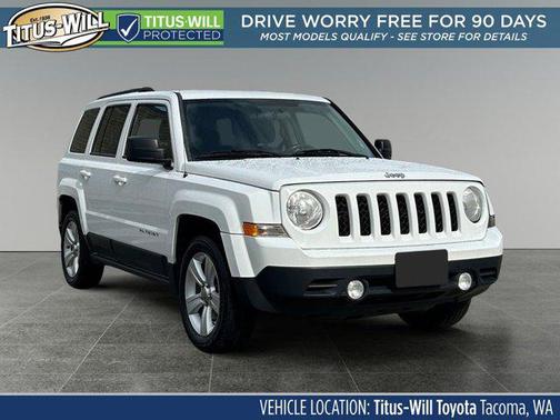 2014 Jeep Patriot Latitude