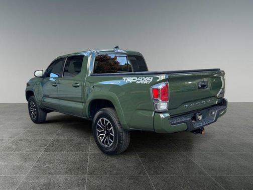 2021 Toyota Tacoma TRD Sport