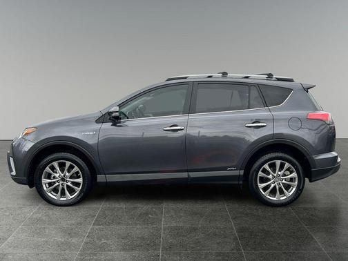 2017 Toyota RAV4 Hybrid Limited