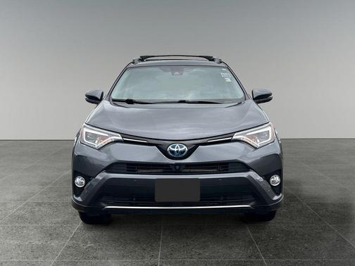 2017 Toyota RAV4 Hybrid Limited