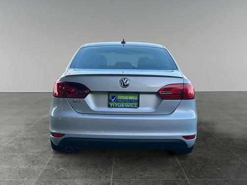 Frost Silver 2013 Volkswagen Jetta GLI Autobahn