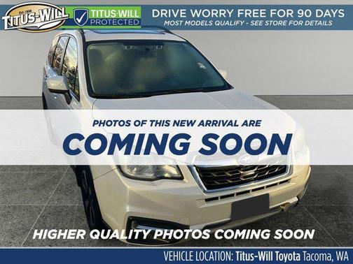 2017 Subaru Forester 2.5i Premium