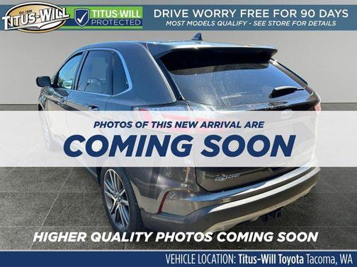 2020 Ford Edge Titanium