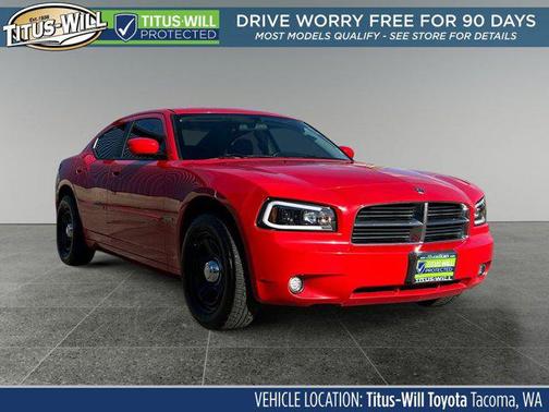 2010 Dodge Charger R/T