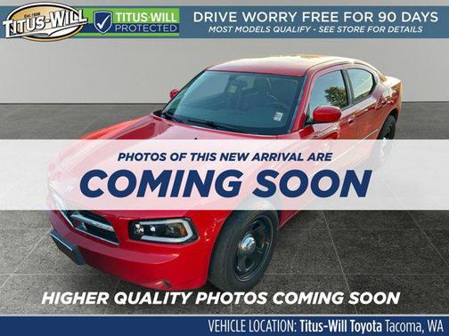 2010 Dodge Charger R/T