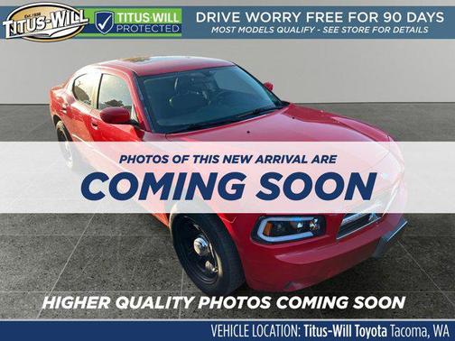 2010 Dodge Charger R/T