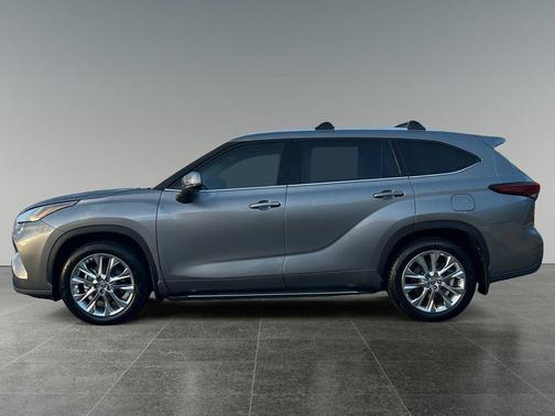 2025 Toyota Highlander Limited