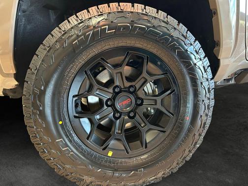 Mudbath 2026 Toyota Tacoma TRD Sport
