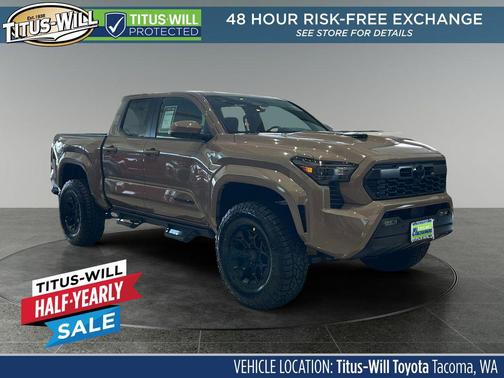 Mudbath 2026 Toyota Tacoma TRD Sport