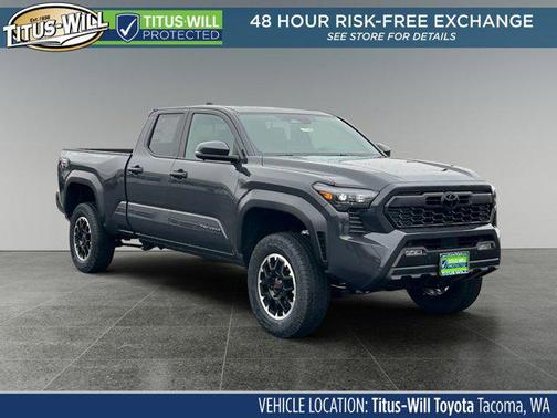 2026 Toyota Tacoma TRD Off Road
