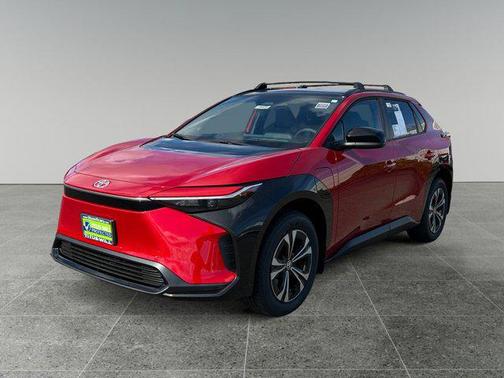 2025 Toyota bZ4X XLE