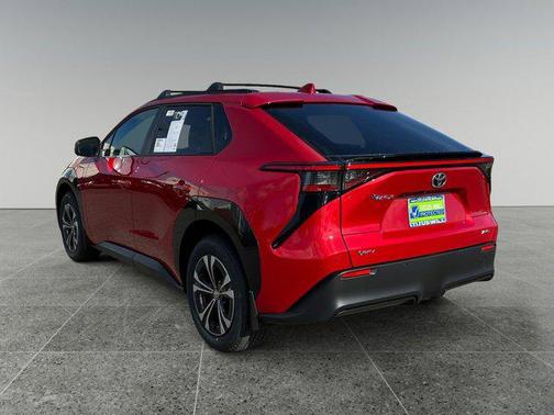 2025 Toyota bZ4X XLE