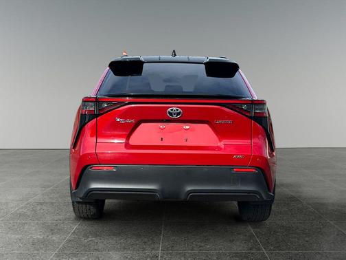 2023 Toyota bZ4X Limited