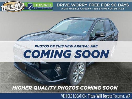 2019 Toyota RAV4 XLE Premium