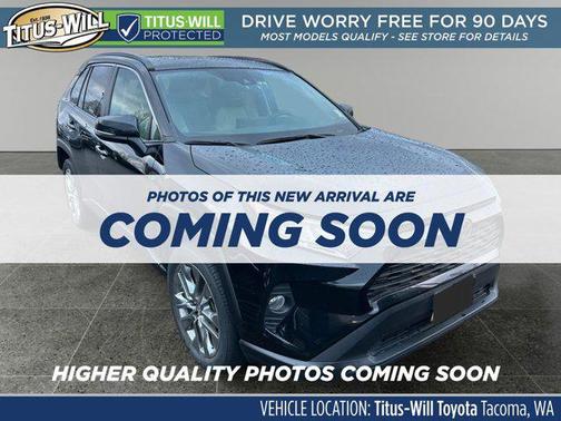 2019 Toyota RAV4 XLE Premium