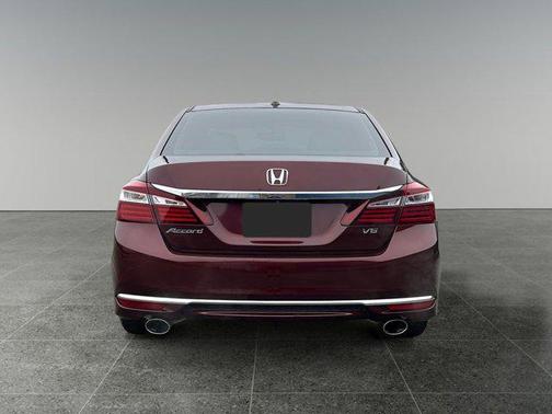 2016 Honda Accord EX-L