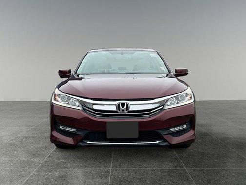 2016 Honda Accord EX-L